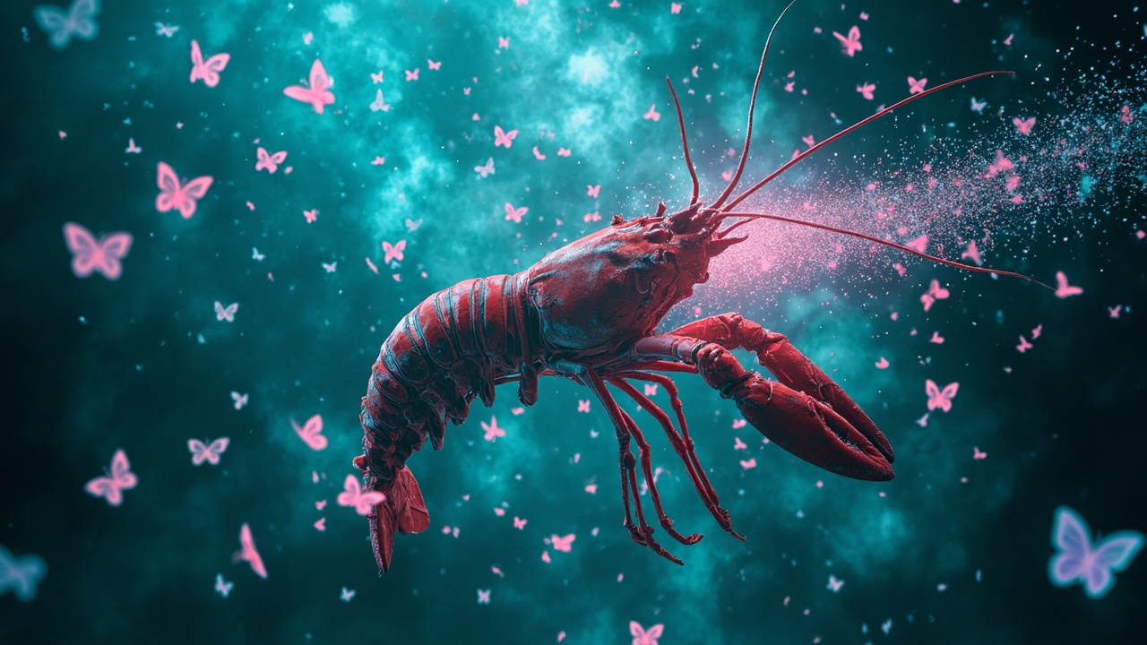 The Dreaming Algorithm